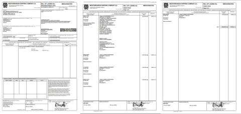 Automate Document Extraction with AI - Bills of Lading and More