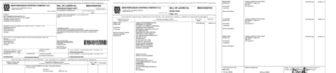 Automate Document Extraction with AI - Bills of Lading and More