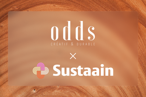 Sustaain Partners with Odds for EUDR & CSRD Compliance